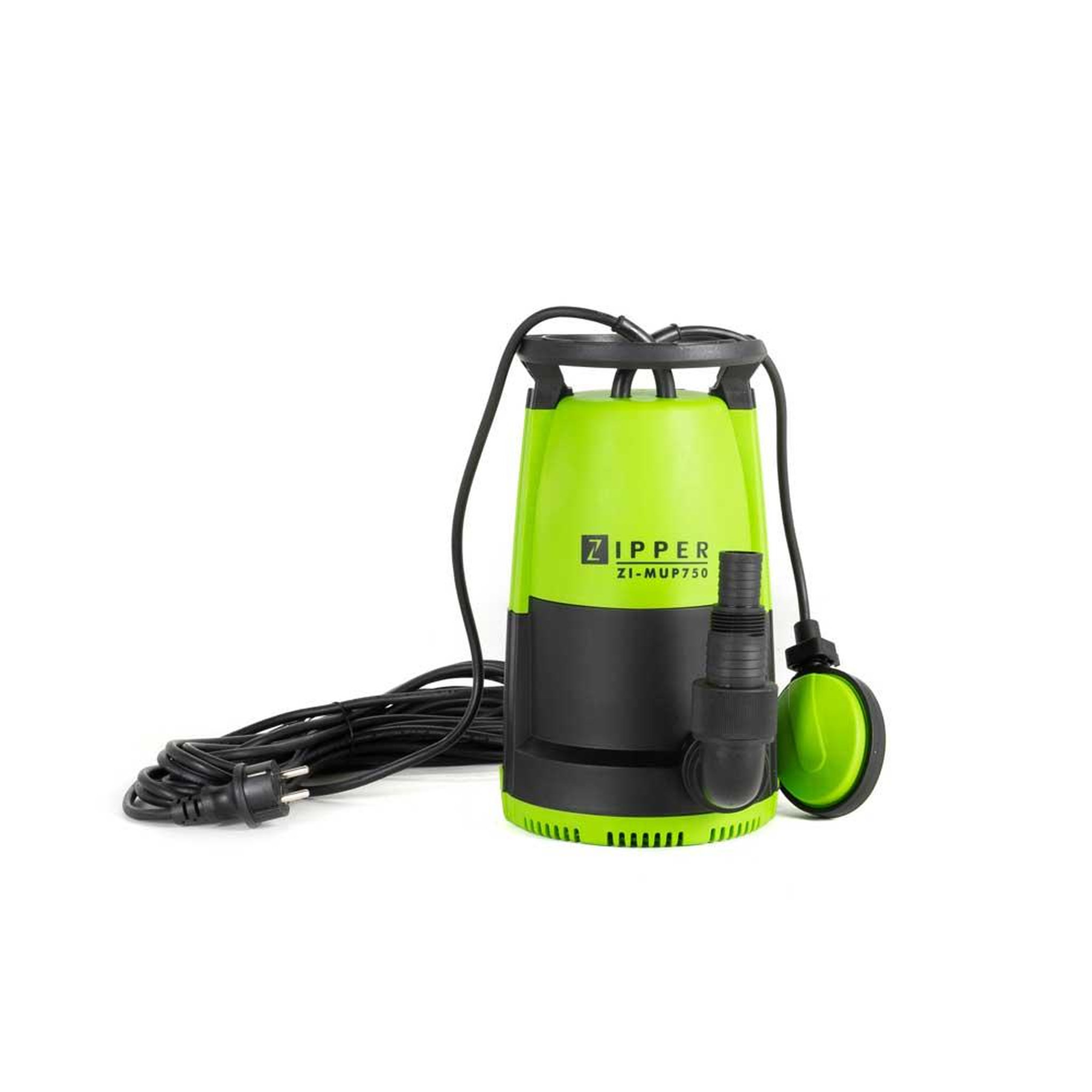 ZIPPER Multipompe 3 en 1 - 750  W - 230V