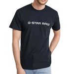 G-Star Raw T shirt  Homme G Star Raw GD25950. Coloris disponibles : Bleu