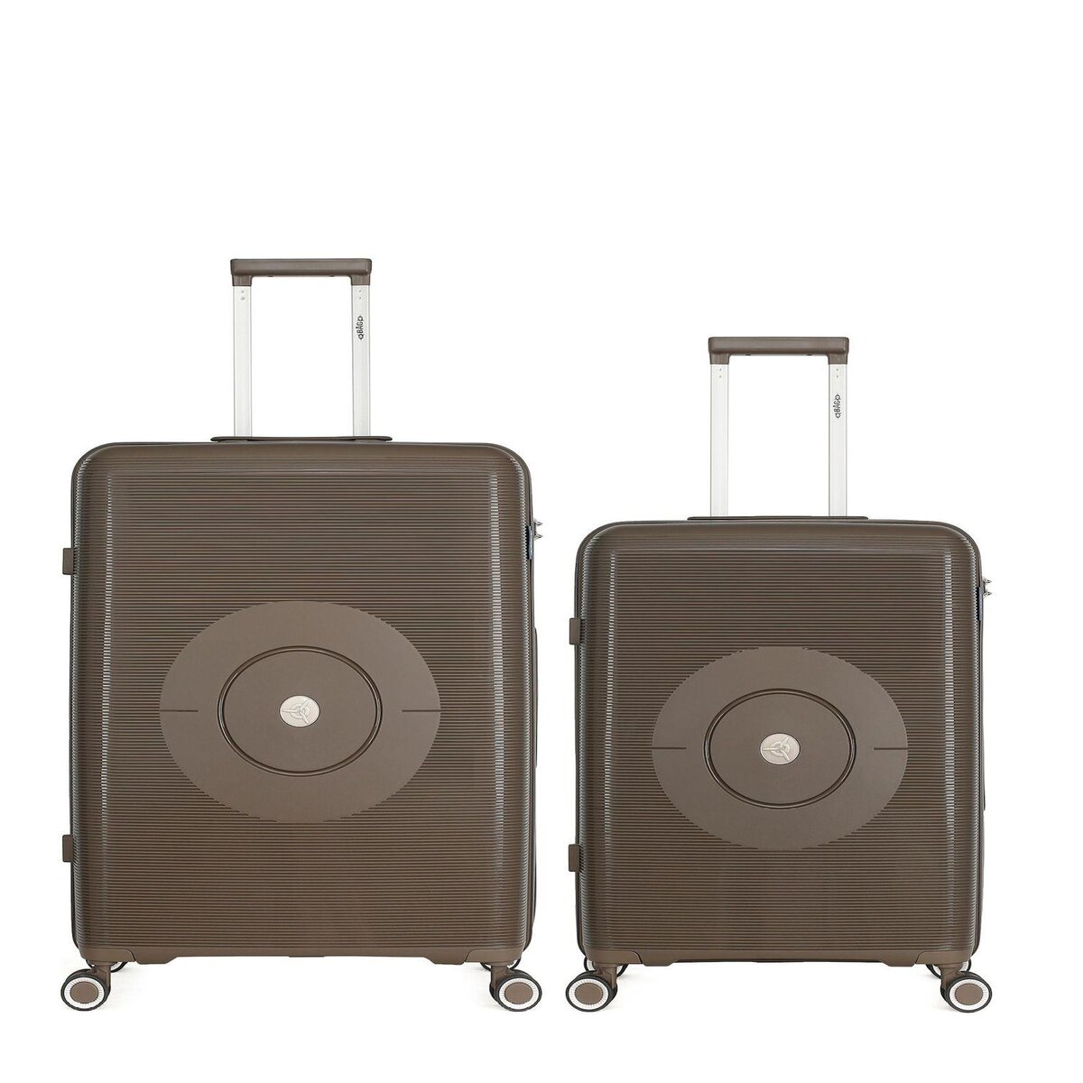 OBAGO OBAGO  -  Lot de 2  -  Valise grand format et valise weekend ORION