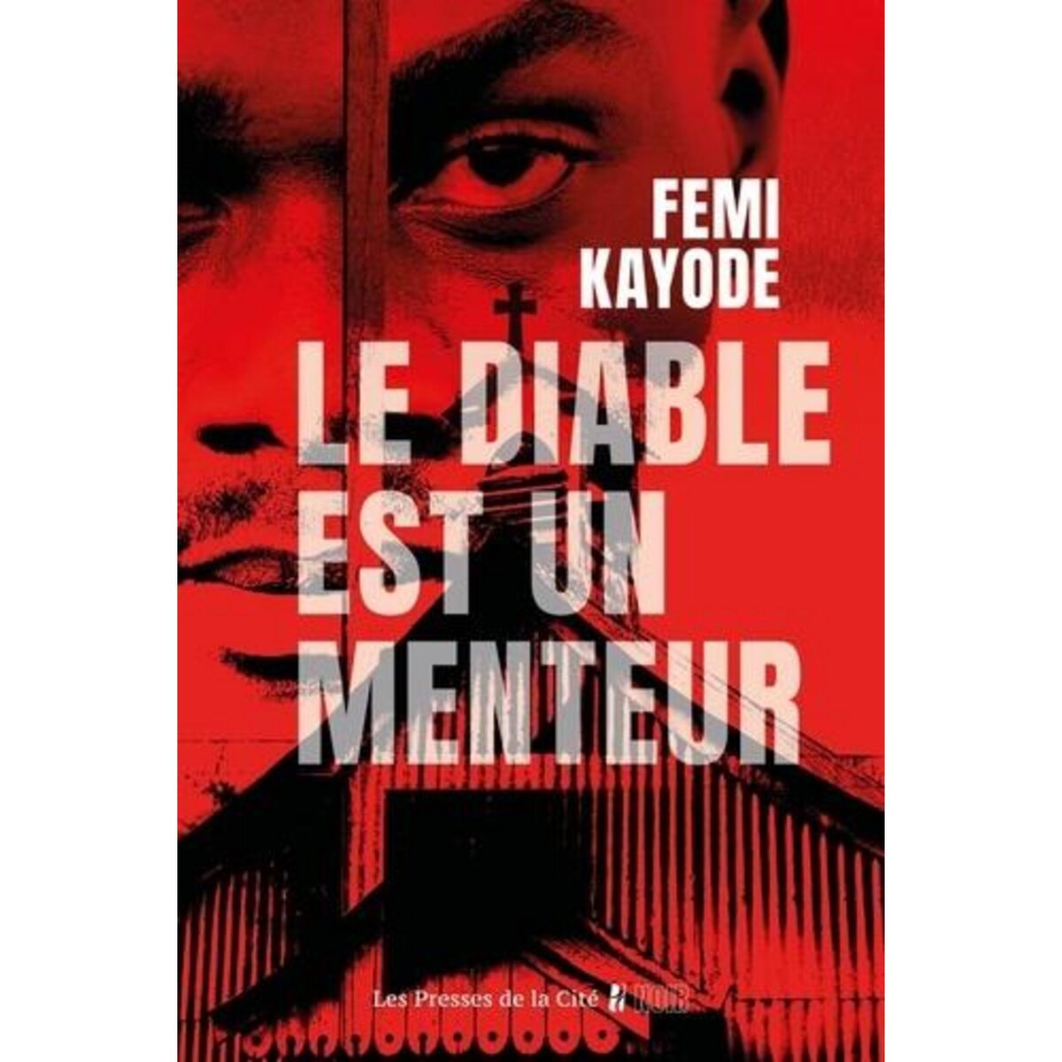 LE DIABLE EST UN MENTEUR, Kayode Femi