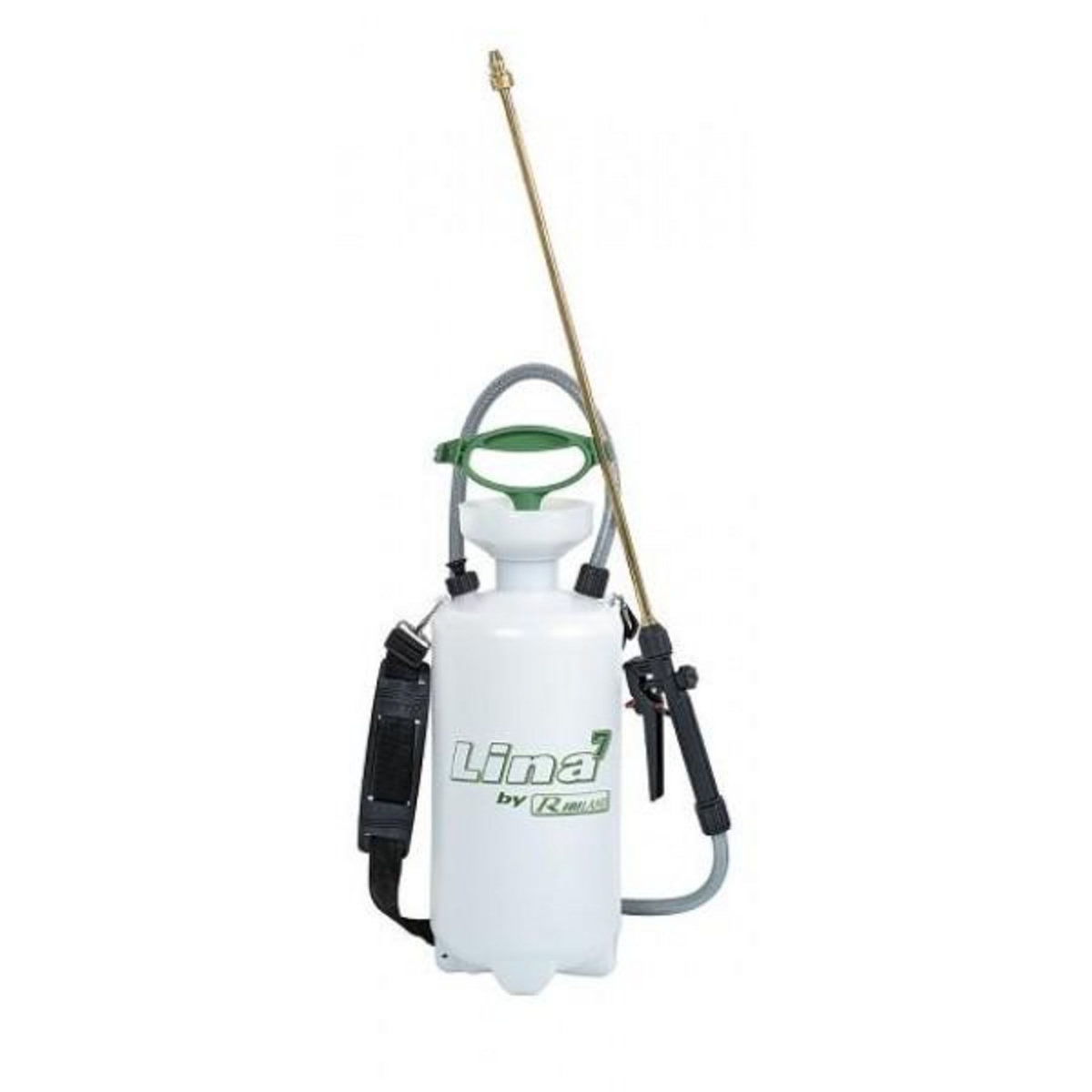 Ribiland Pulvérisateur à pression préalable 6.85l - prp070p