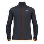 ODLO Veste de Running Gris/ Homme Odlo Zeroweight. Coloris disponibles : Orange
