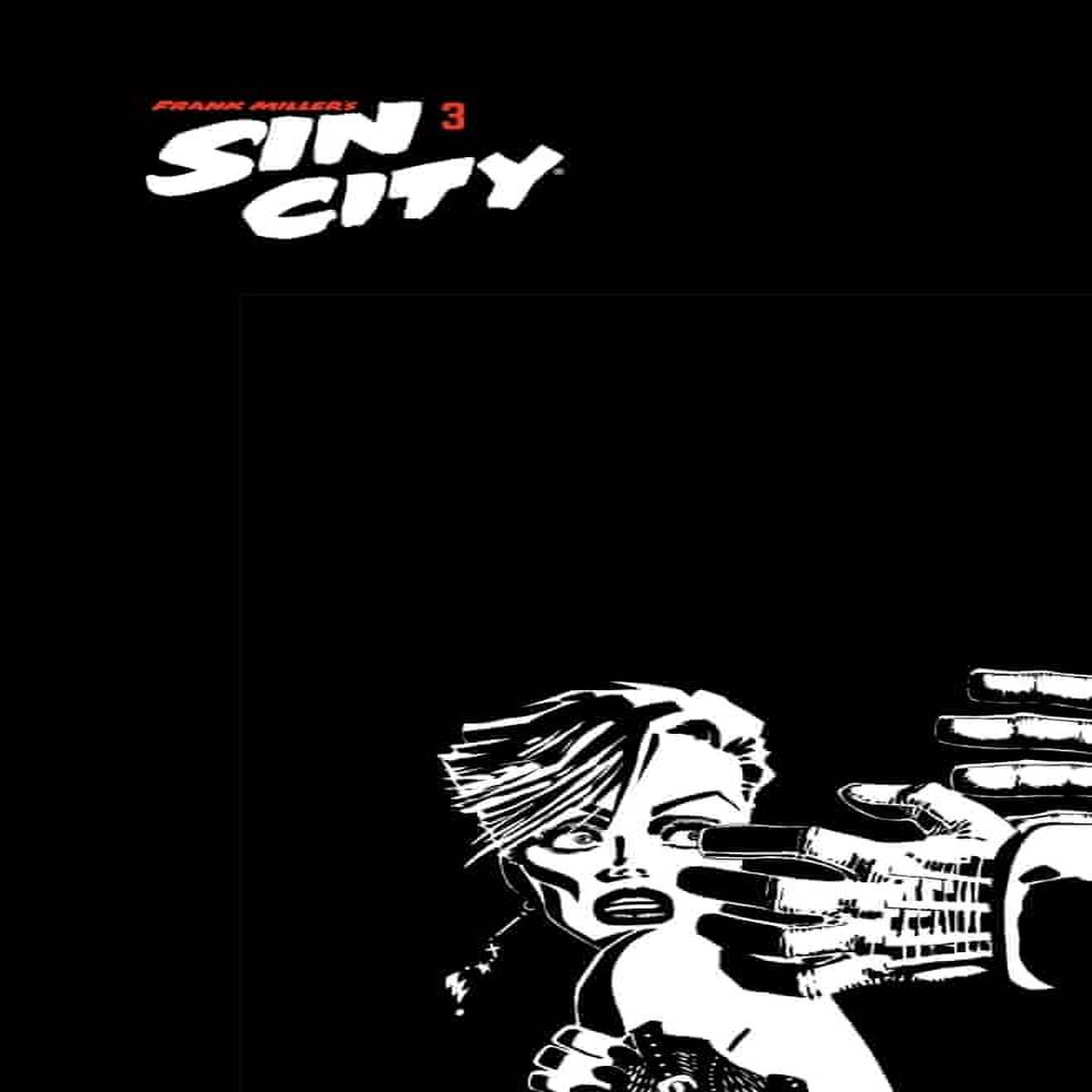 SIN CITY TOME 3 : LE GRAND BAIN DE SANG. EDITION LIMITEE, Miller Frank