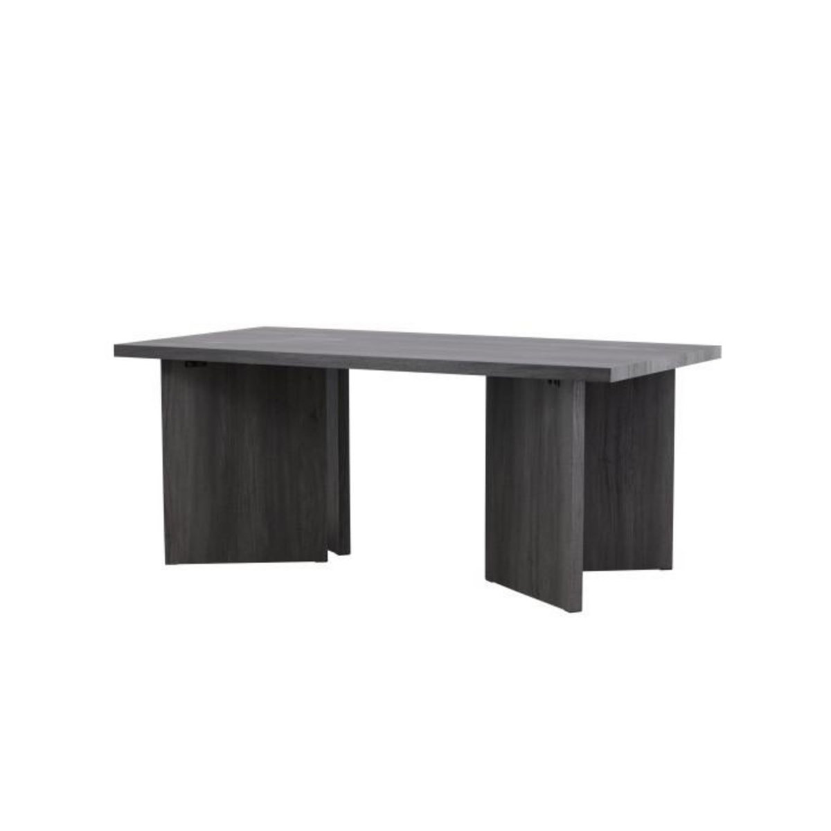 Paris Prix Table à Manger Design  Bassholmen  180cm Noir