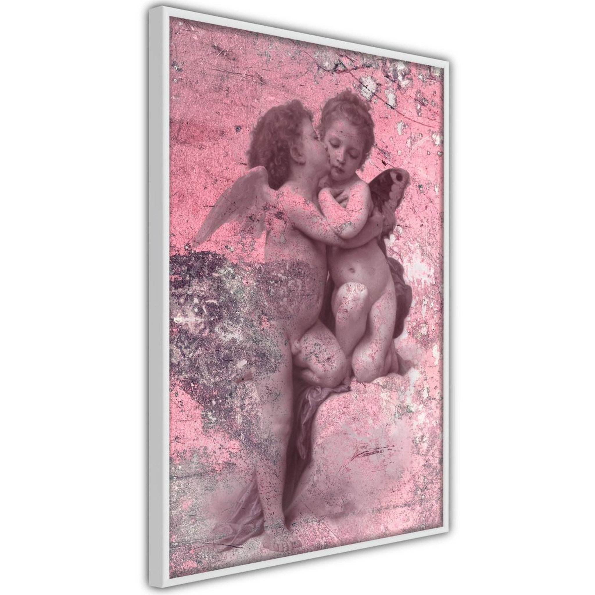 Paris Prix Affiche murale encadrée  innocent love