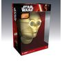Voir la diapositive 3 : Lampe 3D décorative C-3 PO