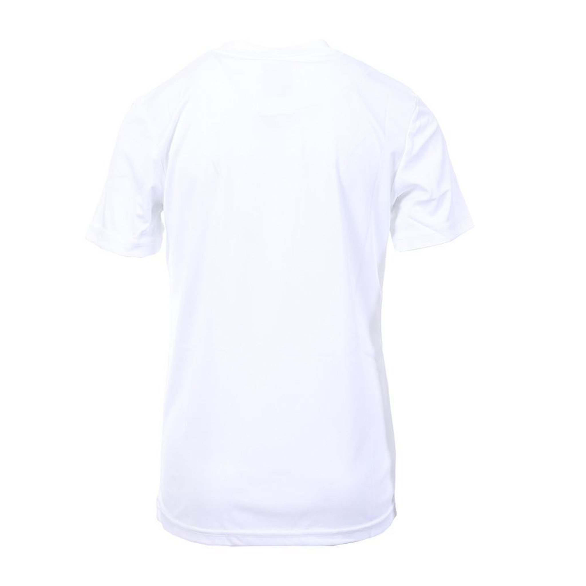 Voir la diapositive 2 : HUNGARIA Maillot Blanc Garçon Hungaria 2MATCH