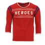 Voir la diapositive 1 : Scotch & Soda T-shirt Manches 3/4  Homme Scotch & Soda Heroes