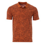 RMS 26 Polo  Homme RMS26 Tropical Fondu. Coloris disponibles : Orange