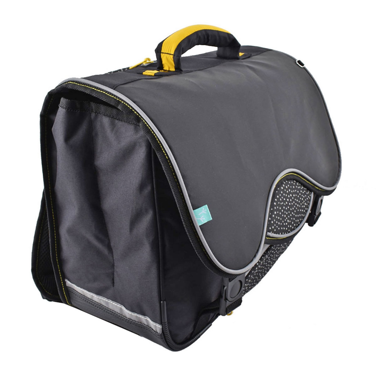 AUCHAN Cartable 38 cm SEEN IN THE NIGHT