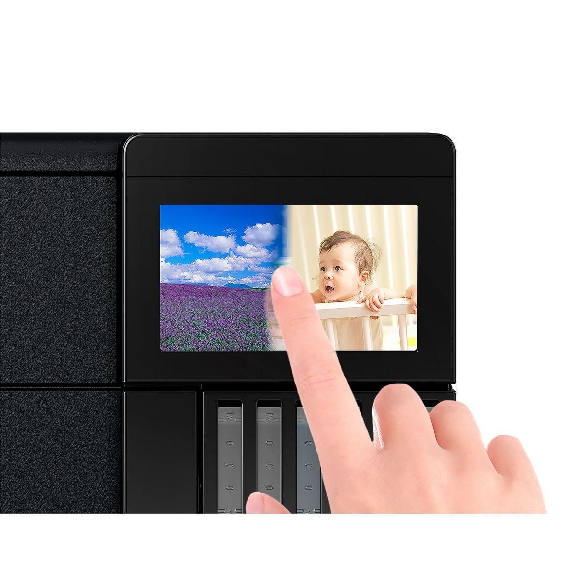 Epson Imprimante jet d'encre EcoTank ET-8550