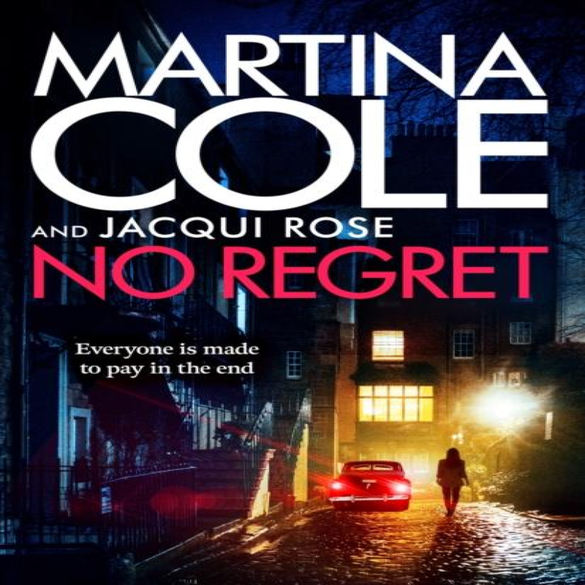 LIVRES No Regret : the gripping Sunday Times bestselling thriller from the iconic queen of crime