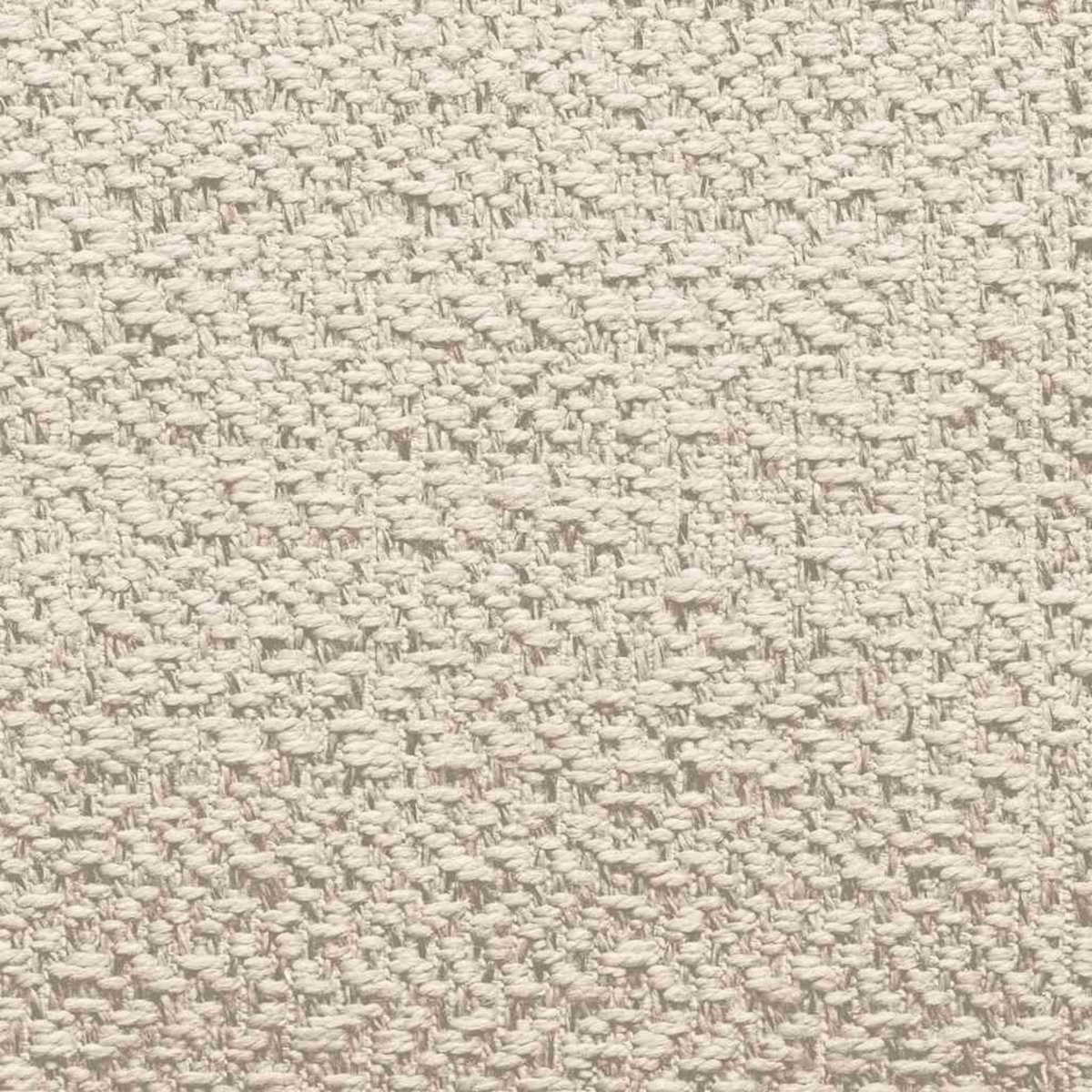 VIDAXL Tapis ZIZUR creme 120x120 cm aspect de jute interieur exterieur