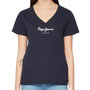 Voir la diapositive 1 : Pepe Jeans T shirt  Femme Pepe jeans Wendy V