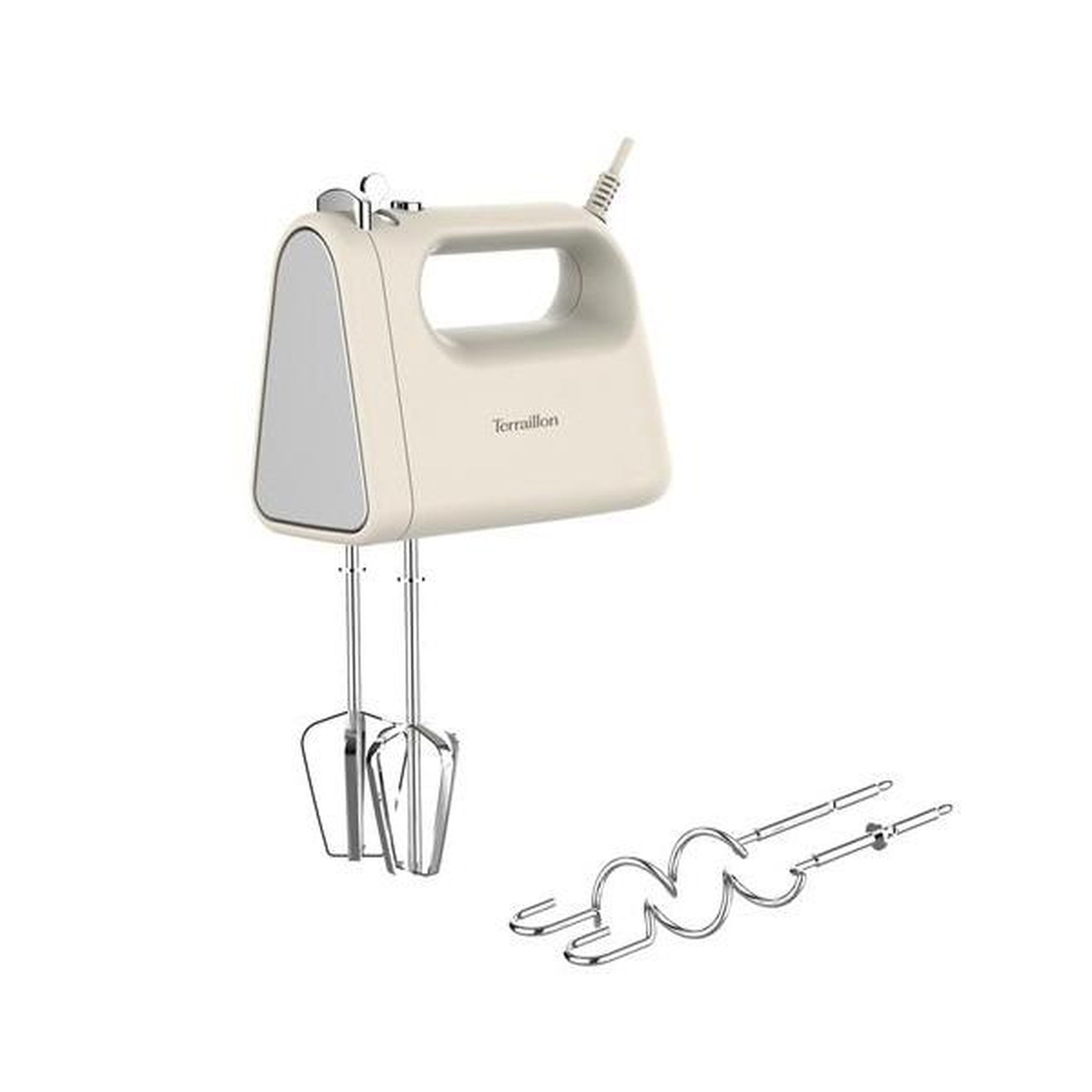 Terraillon Batteur électrique Terraillon Sunrise Crème