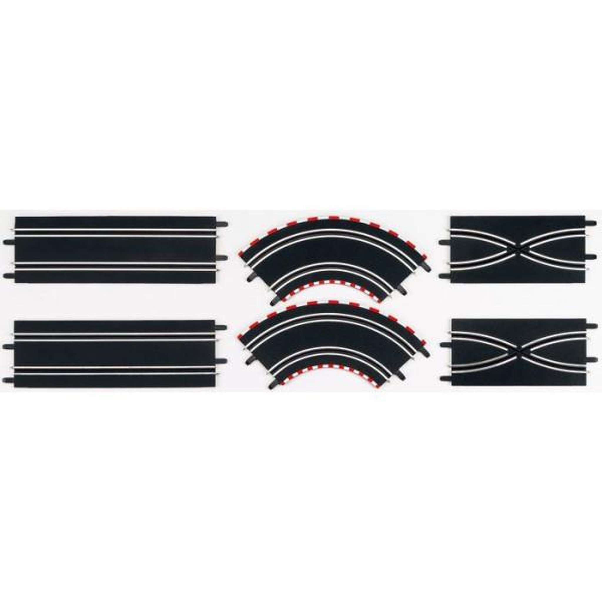 Carrera Kit d'extension circuit - CARRERA GO!!! - Extension set 1 - Des 6 ans