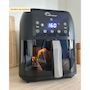 Voir la diapositive 4 : LITTLE BALANCE Friteuse sans huile 1700w - 8866