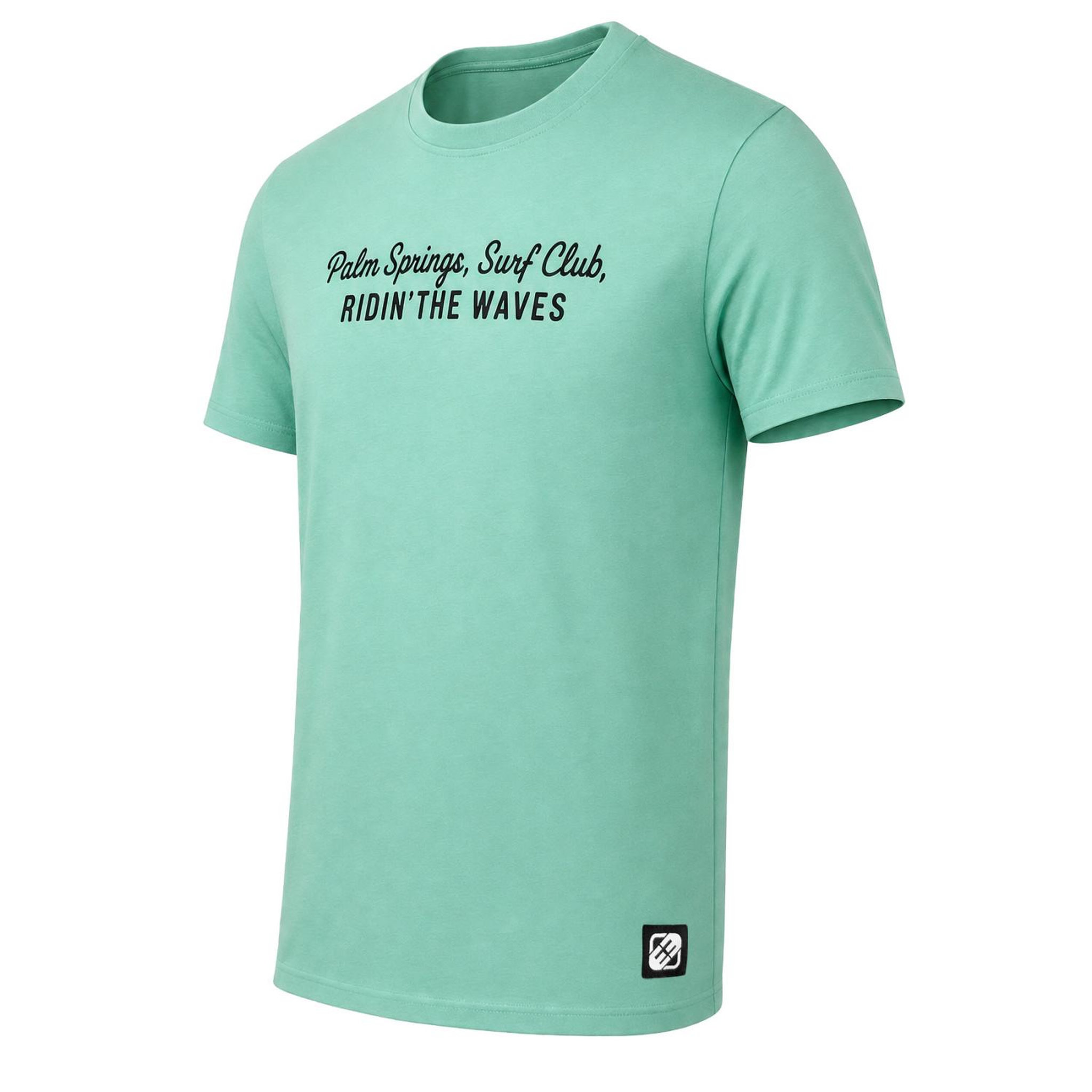 Voir la diapositive 2 : FREEGUN T-shirt junior en jersey 140GSM imprimé devant et dos Club