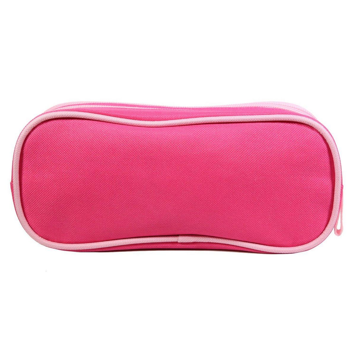 Bagtrotter BAGTROTTER Trousse scolaire 2 compartiments Phileas Rose Danseuses