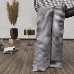 SOLEIL D'OCRE Plaid polaire en microfibre 120x160 cm VICTORIA, par Soleil d'ocre