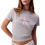 Voir la diapositive 1 : CALVIN KLEIN JEANS T Shirt  Femme Calvin Klein Jeans Hero