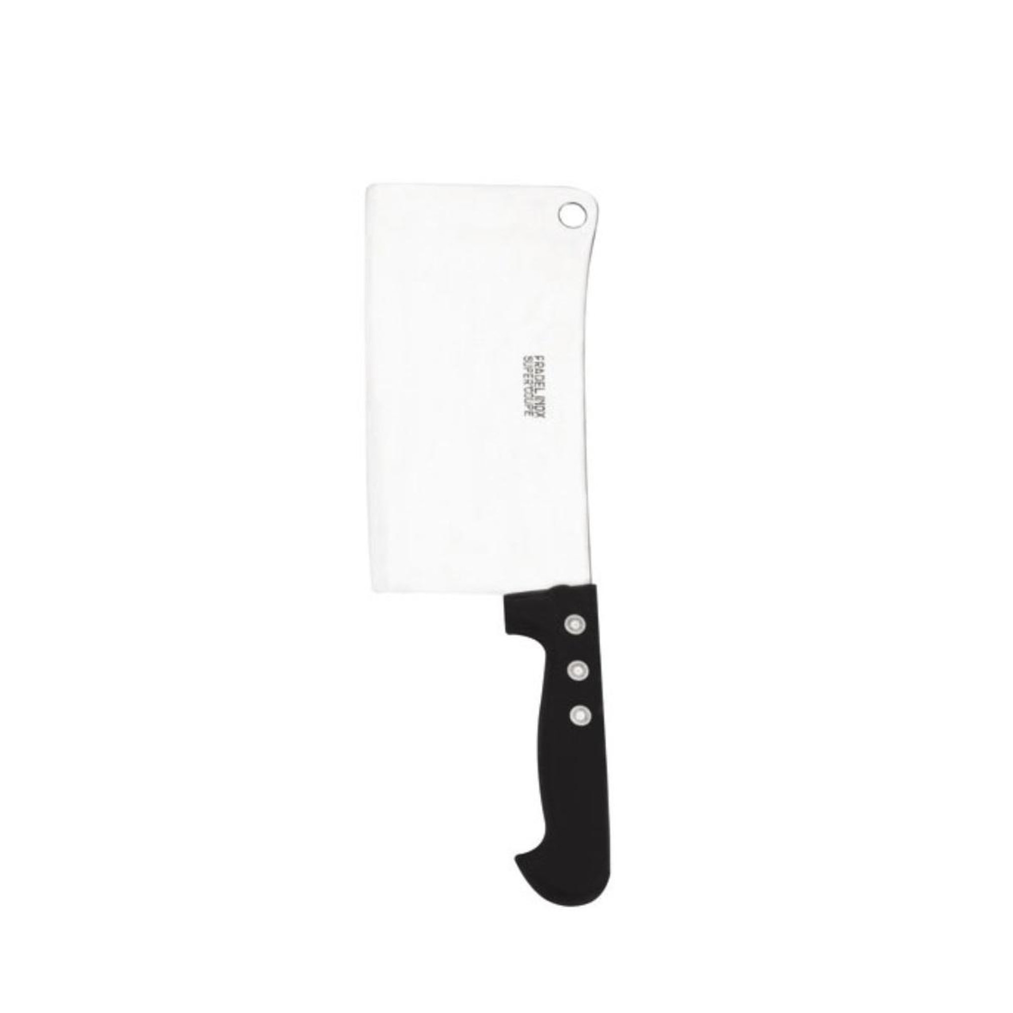 Voir la diapositive 2 : Jean dubost Couperet inox 16cm - CC084170M46002