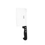 Voir la diapositive 2 : Jean dubost Couperet inox 16cm - CC084170M46002