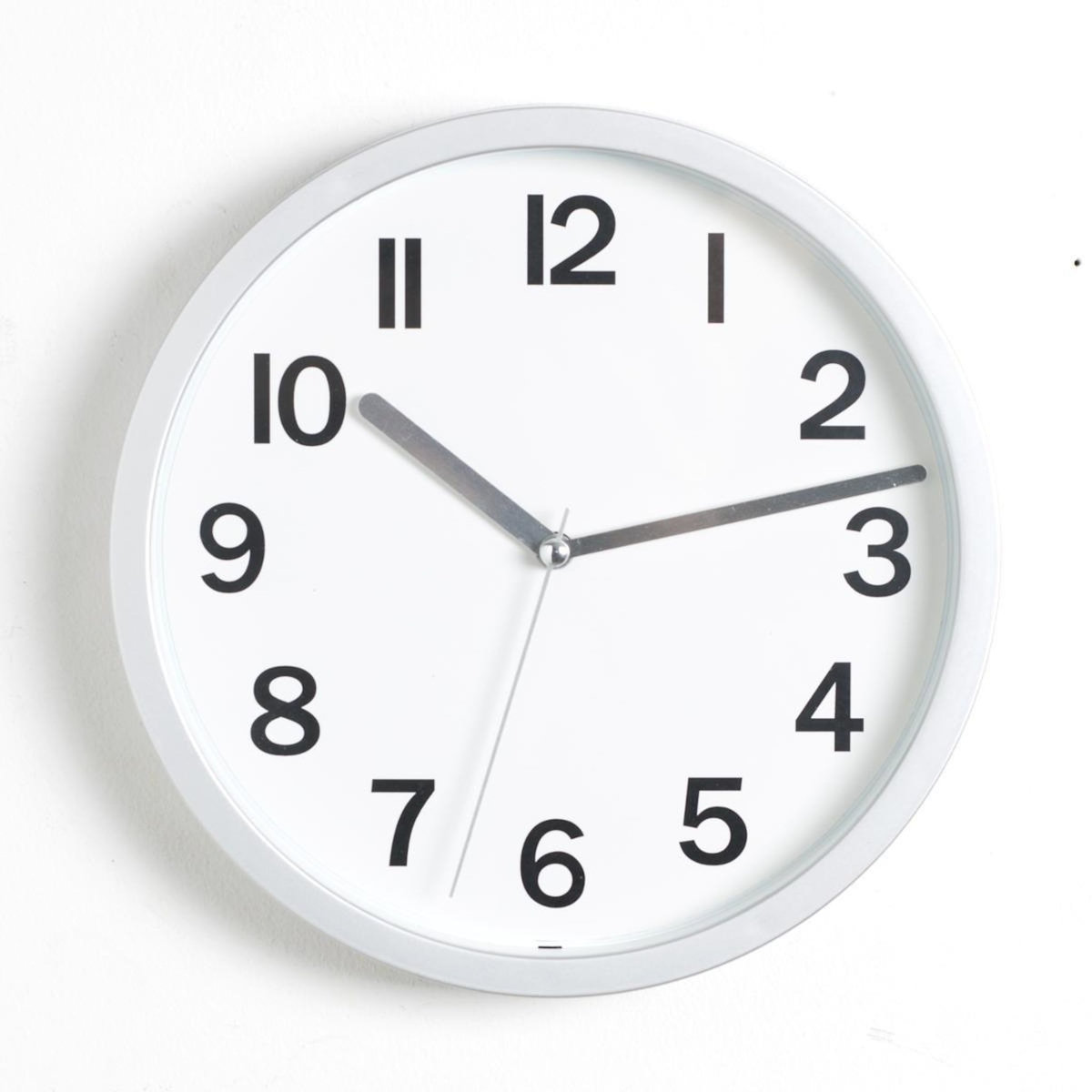 ATMOSPHERA Horloge Murale  Colors  22cm Gris