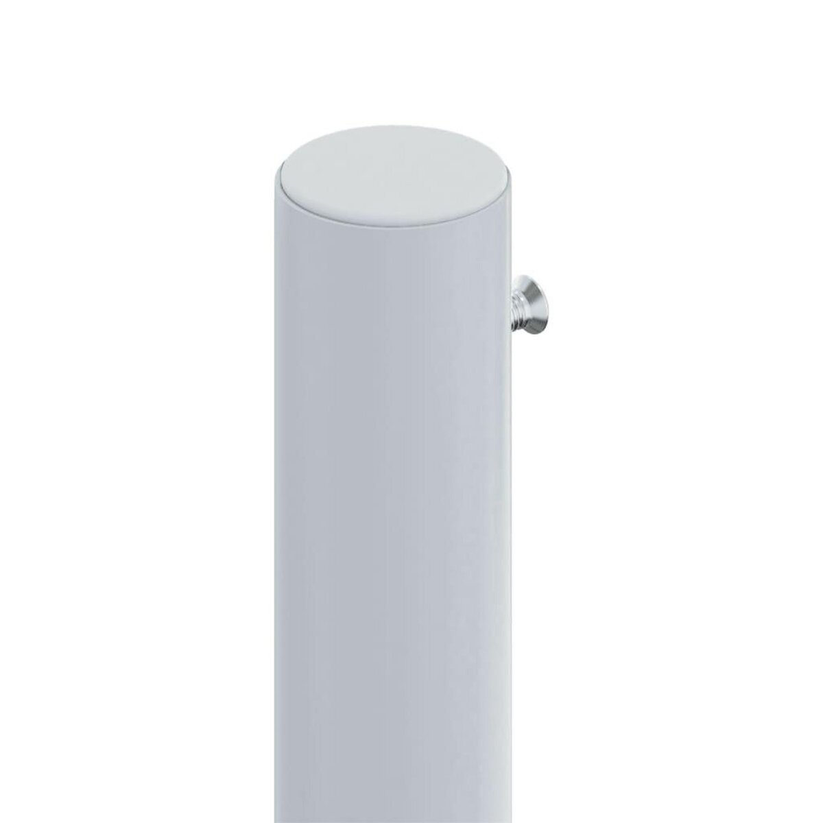 VIDAXL Auvent lateral retractable Rouge 160x1000 cm