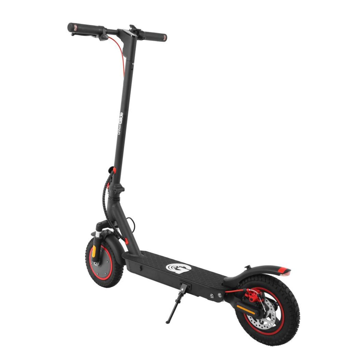 URBANGLIDE UrbanGlide 100 Max Plus – Trottinette électrique pliable avec frein à disque et 30 km d'autonomie