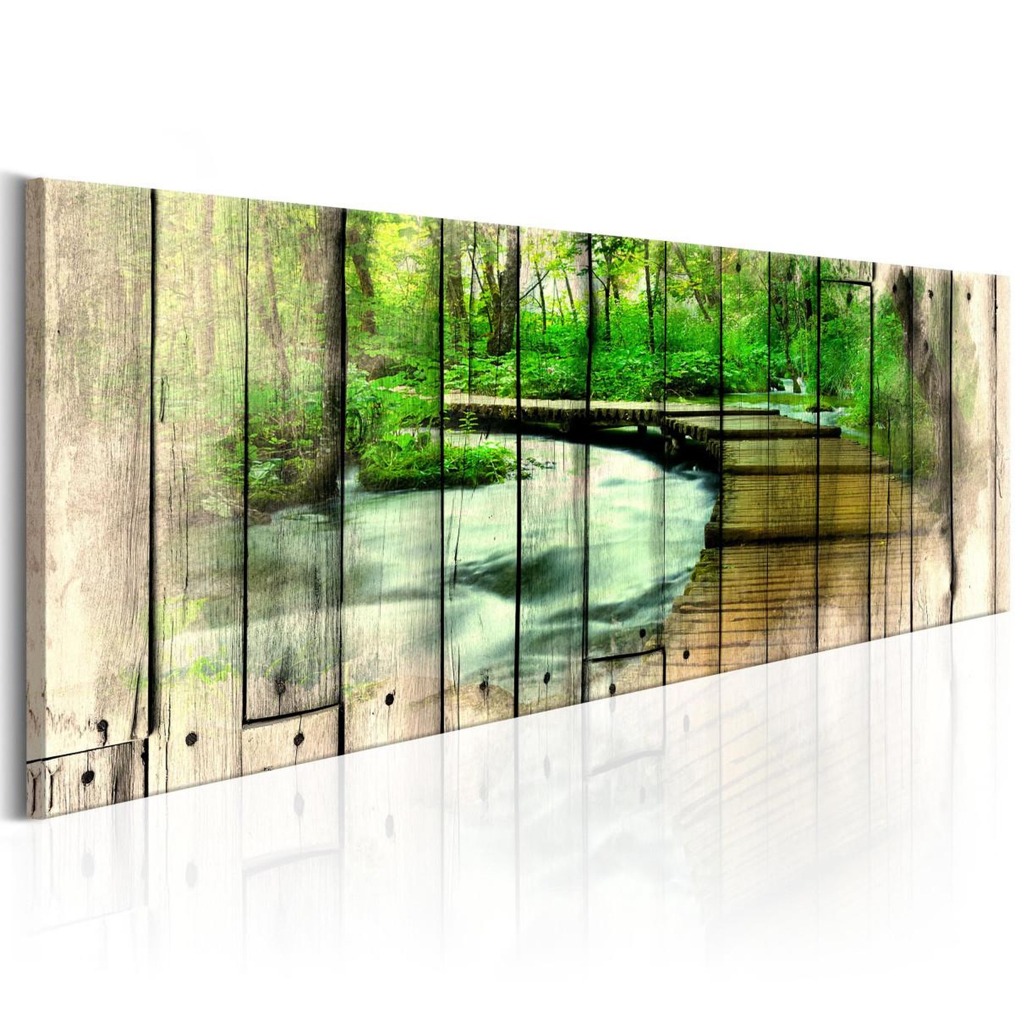 Voir la diapositive 1 : Paris Prix Tableau imprimé  forestry memories