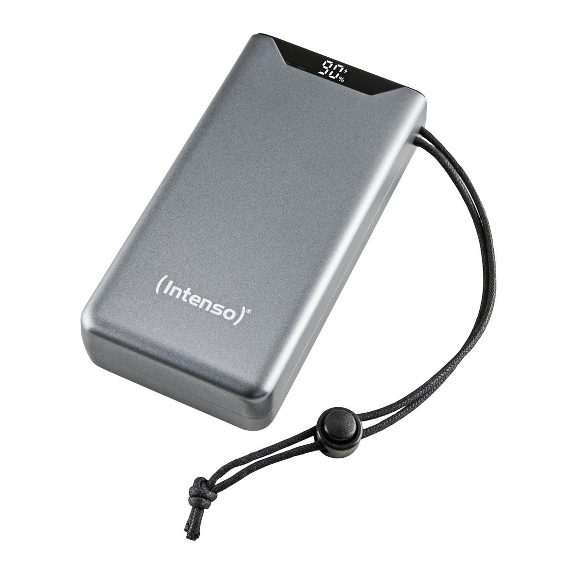 Intenso Intenso 7332054 banque d'alimentation électrique Lithium Polymère (LiPo) 20000 mAh Gris