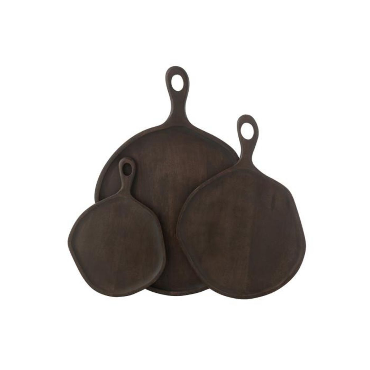 Paris Prix Plateau de Service en Bois  Goa  35cm Marron