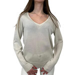 Vero Moda Pull  Femme Vero Moda Blaze. Coloris disponibles : Beige