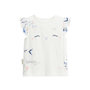Voir la diapositive 4 : Petit Béguin Pyjama enfant 2 pièces manches courtes Tiana