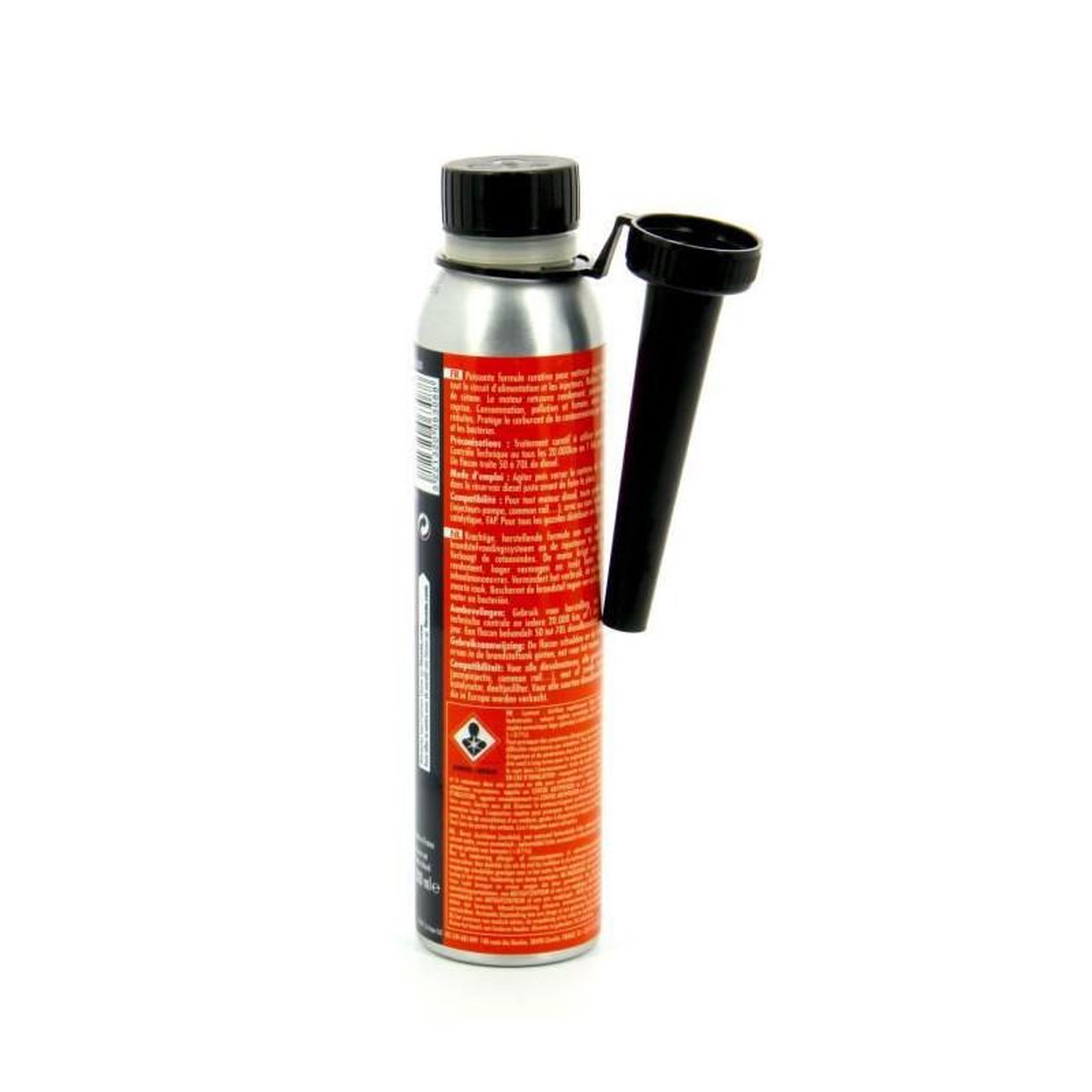 Voir la diapositive 3 : FACOM FACOM Huile-Additif FACOM kit controle technique diesel 2x300ml - 2x300ml