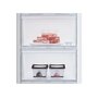Voir la diapositive 6 : Beko Congélateur armoire 54cm 196l statique - RFSM200T41WN