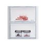 Voir la diapositive 6 : Beko Congélateur armoire 54cm 196l statique - RFSM200T41WN