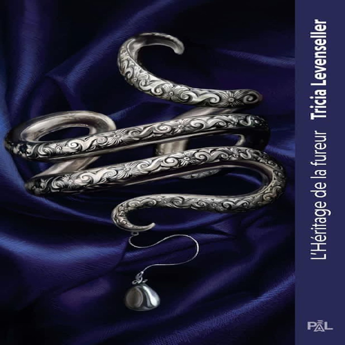 DE RAGE ET DE FUREUR TOME 1 : L'HERITAGE DE LA FUREUR, Levenseller Tricia