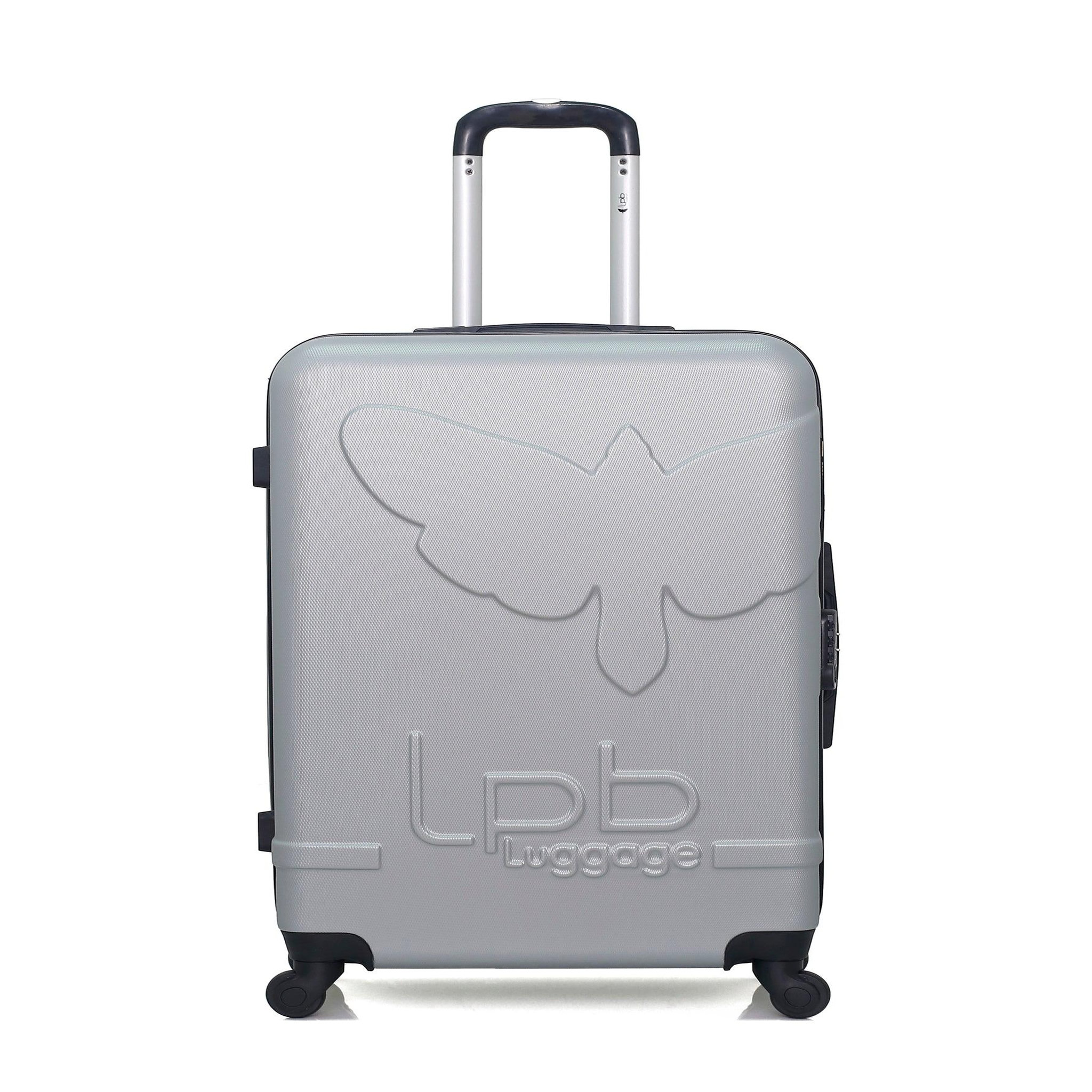 LES P'TITES BOMBES LPB Lpb luggage - valise grand format norine-a 70 cm 4 roues