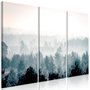 Voir la diapositive 1 : Paris Prix Tableau Imprimé 3 Panneaux  Winter Forest