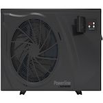 Hayward Pompe à chaleur pour piscine 6 kw/h inverter  PowerLine by Hayward  - Noir