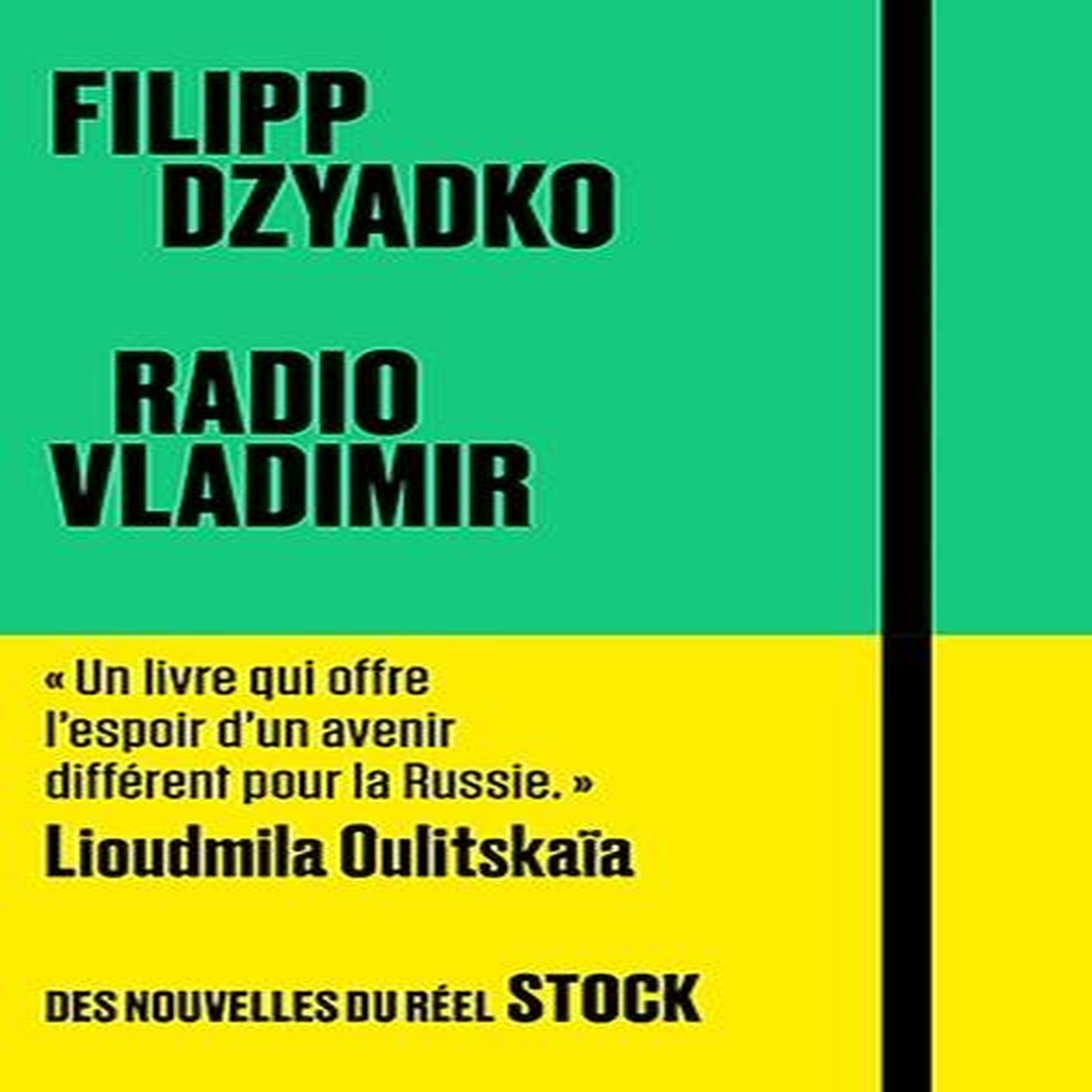 RADIO VLADIMIR, Dzyadko Filipp