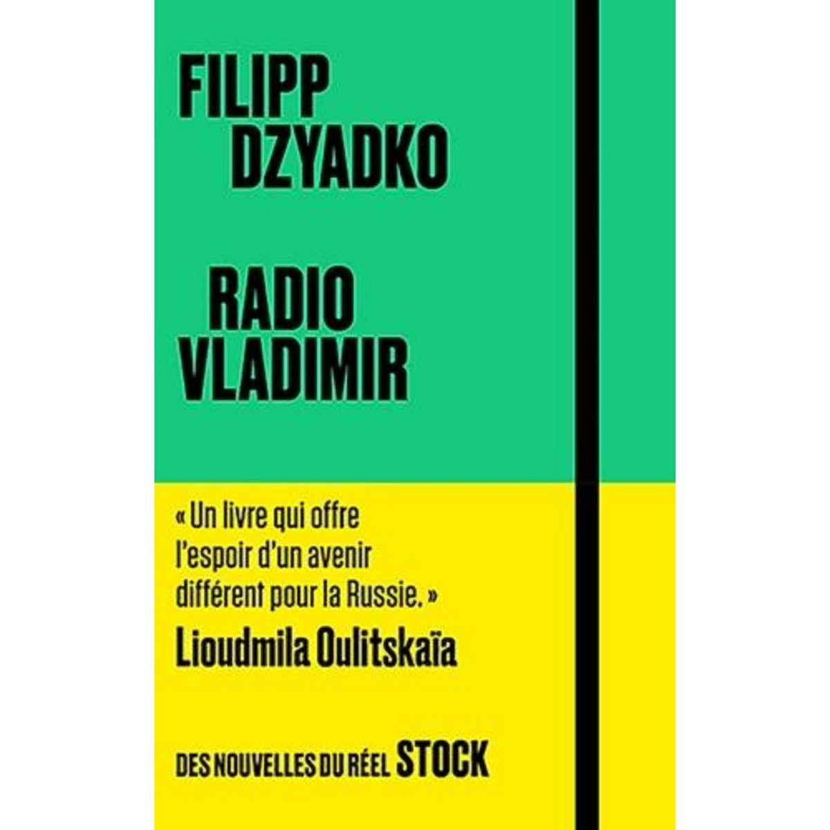 RADIO VLADIMIR, Dzyadko Filipp