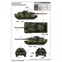 Trumpeter Maquette Char : Leopard 2A6 EX MBT