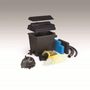 Voir la diapositive 1 : UBBINK Filtration pour bassin FILTRACLEAR 2500+set