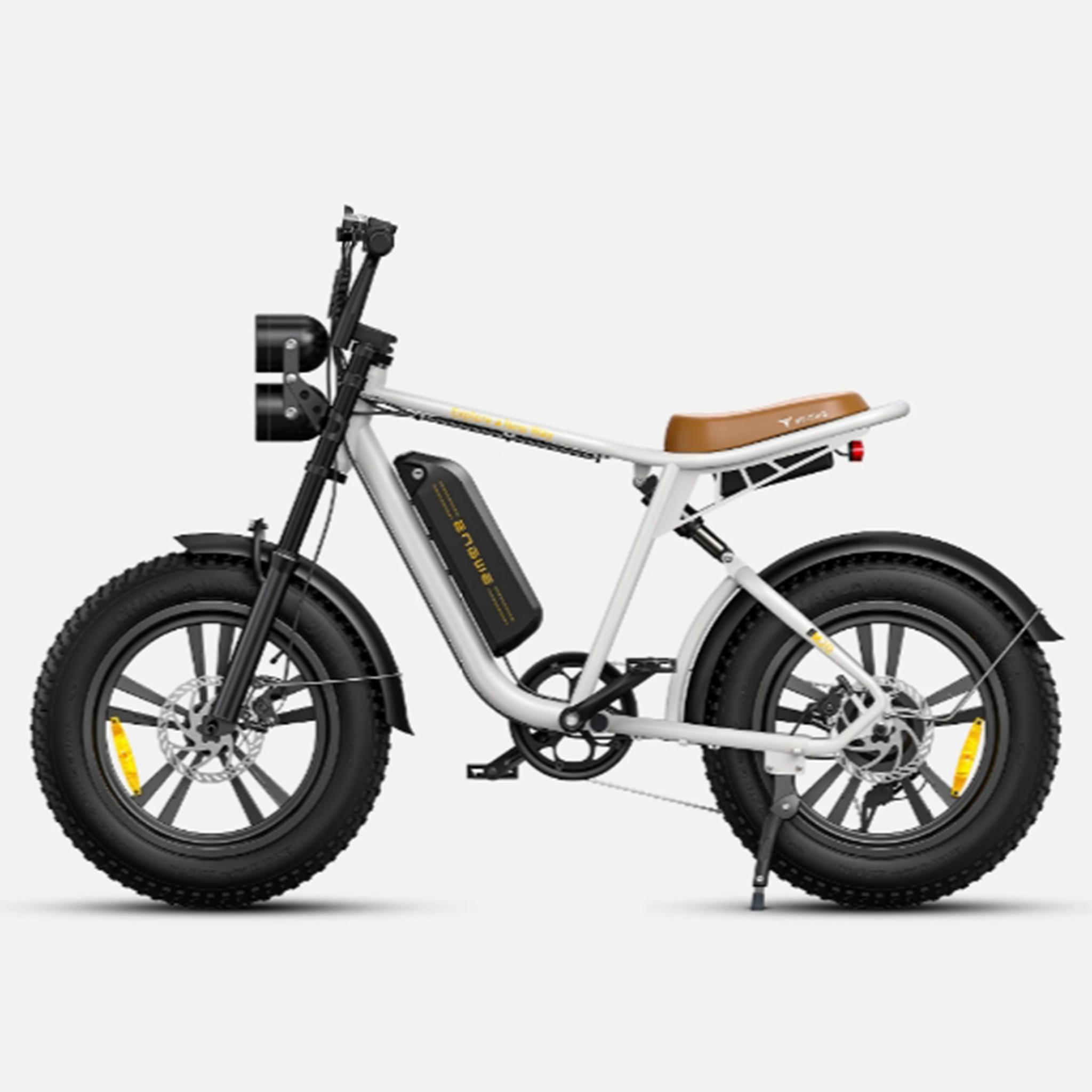 Voir la diapositive 1 : ENGWE Vélo électrique Engwe M20 pour adultes