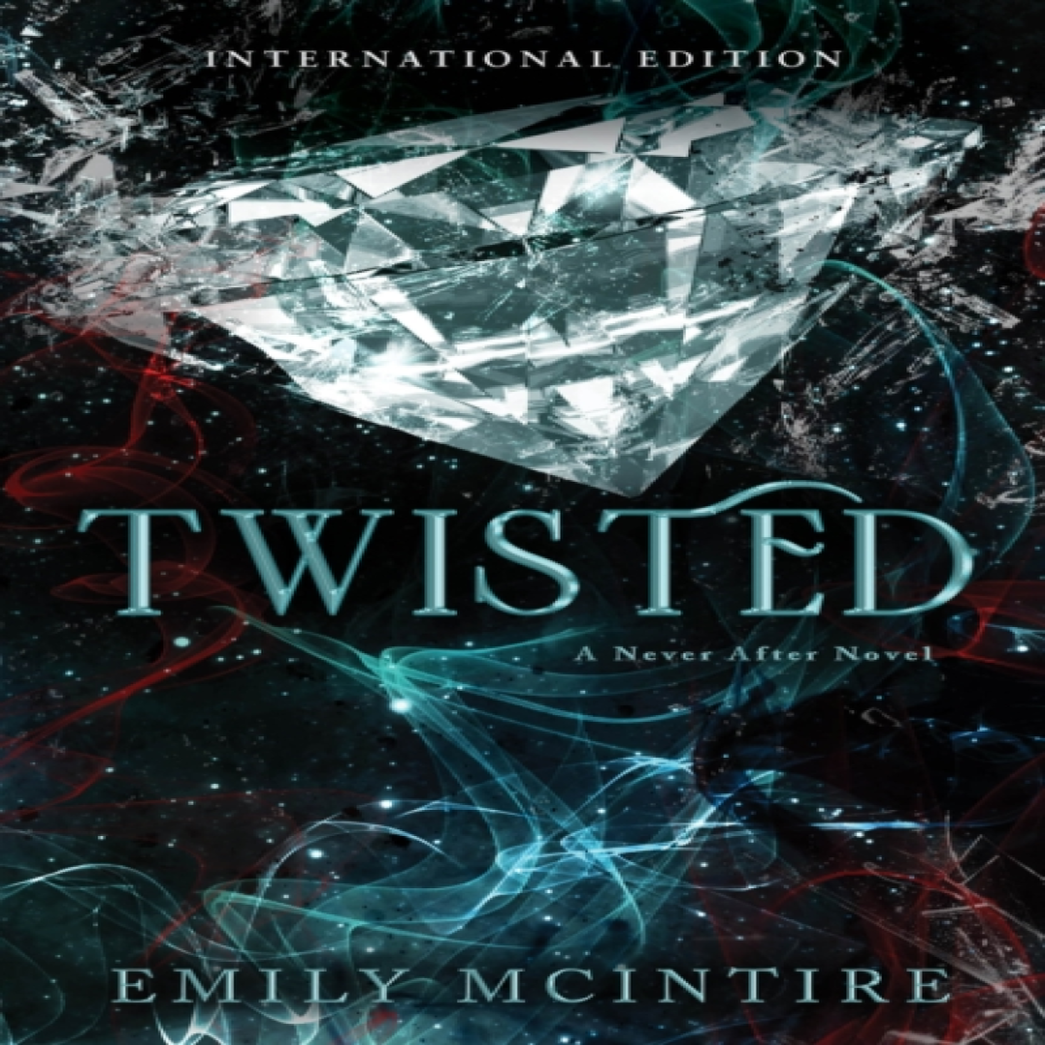 LIVRES Twisted : The Fractured Fairy Tale and TikTok Sensation