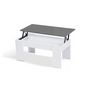 Voir la diapositive 2 : Table basse relevable MAO