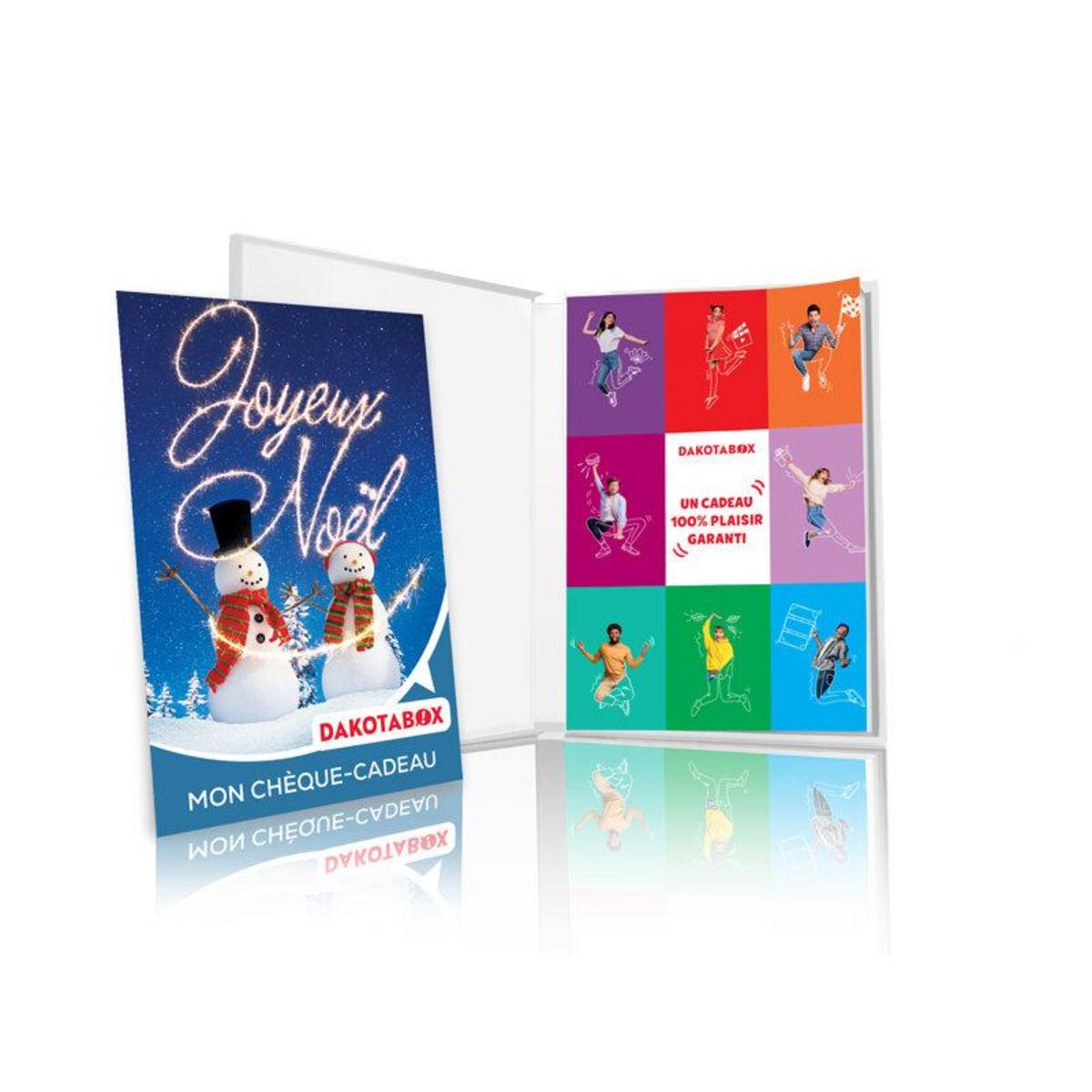 Smartbox Joyeux Noël - Coffret Cadeau Multi-Activités